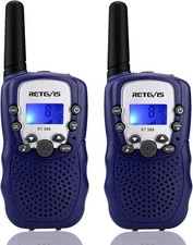 Retevis RT388 Walkie Talkie Kinder,Funkgeräte Kinder Langstrecken 