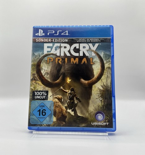 Far cry primal special - far, primal-special