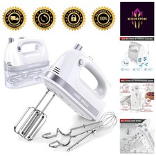 Professional 400W Hand Mixer