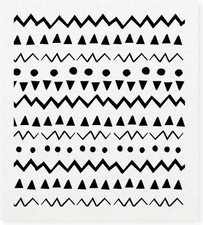 Reinigungslappen 2er Set Ethno