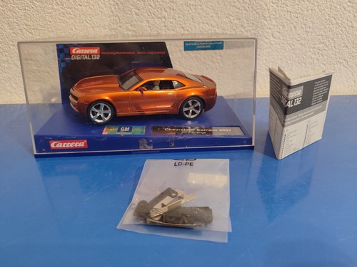 Carrera digital 132 chevrolet - 132,