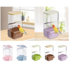 Kein Durcheinander Vogelkäfig