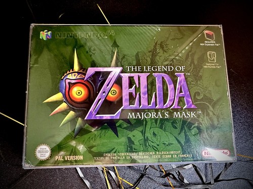 The legend zelda - legend, of