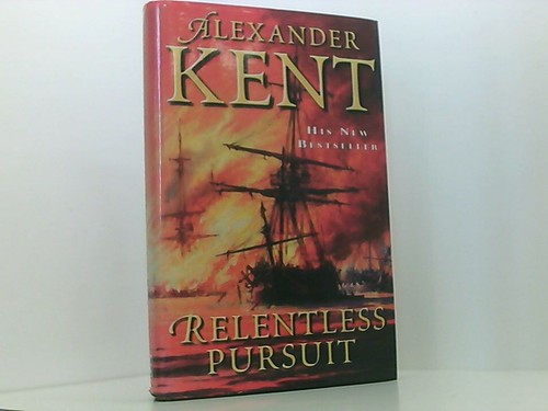 Relentless pursuit alexander - relentless,