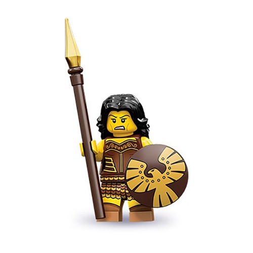 Lego 71001 minifiguren - minifiguren, serie