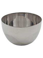 ALESSI Snackschale Edelstahl