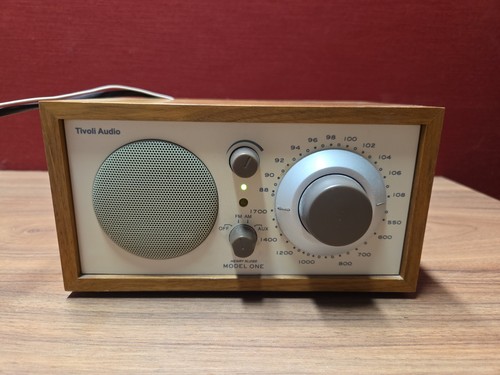 Tivoli audio radio model - audio,