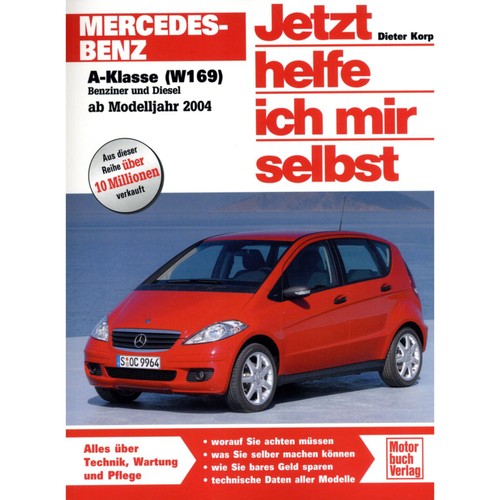 Mercedes klasse w169 - mercedes, a-klasse