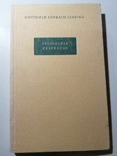 Gotthold Ephraim Lessing -