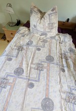 Kaeppel Bettwäsche Schlafen Sommer 100% Baumwolle Einzelbett Bettzeug