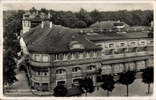 Ak Dresden Weißer Hirsch