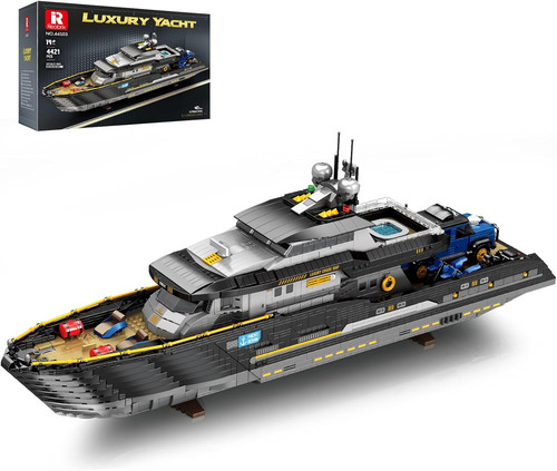 Reobrix 66103 luxury yacht - luxury,