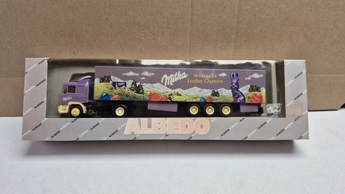 Albedo h0 milka - 1:87,