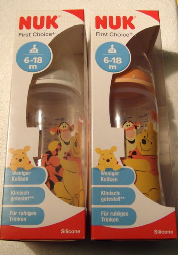 300ml nuk first choise - choise, +