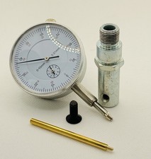 Messuhr + Messuhrhalter M14 – Set zur Zündzeitpunkt-Einstellung für Simson