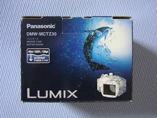 Panasonic Lumix DMW-MCTZ30 Marine Case Unterwassergehäuse Neu!