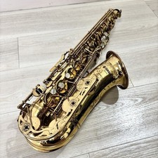 YAMAHA YAS-62 Altsaxophon Gold