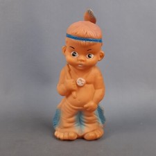 Schneemann Gummi Indianer