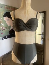 Neu, Bikini H&M, Oliv Grün