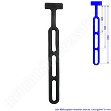 Gummistroppen Gummiband für