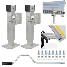 2 X Auto Anhänger Stütze