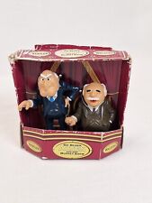 Junior Toys Jim Henson Muppets Statler & Waldorf mit OVP Kermit Collection 