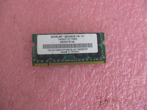 1gb laptop memory teilenummer - 1gb,