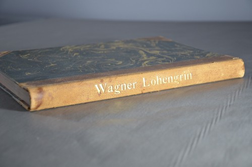 Lohengrin richard wagner - richard,