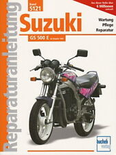 SUZUKI GS 500 E ab1989