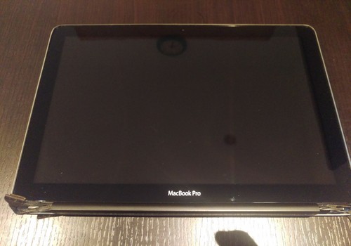 Macbook pro zoll unibody - pro, 13