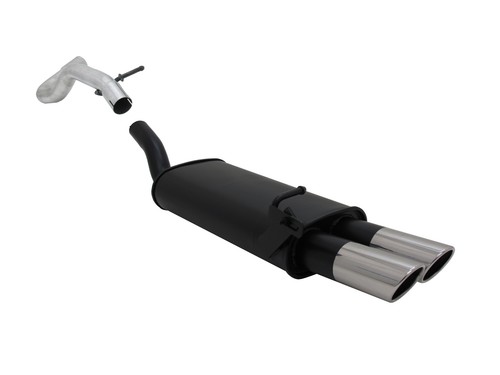 Novus sportauspuff für - novus, audi