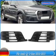 2x Nebelscheinwerfer Gitter