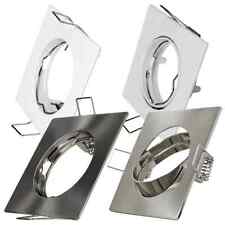 Einbaurahmen Einbaustrahler