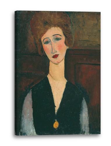 Kunstdruck amedeo modigliani - modigliani,