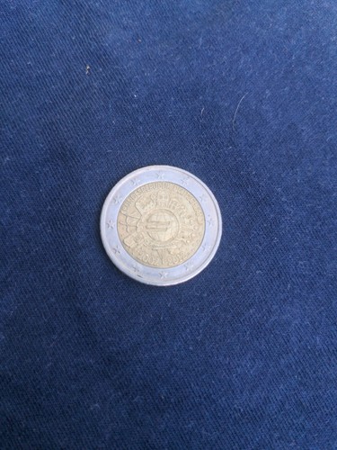 Euro münze - euro,
