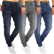 JACK & JONES Herren Jeans Tim