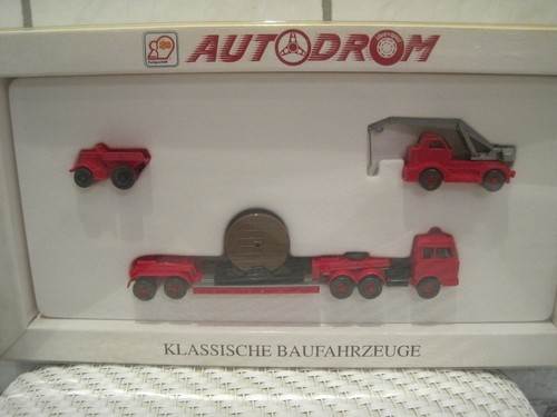 Klassische baufahrzeuge - klassische,