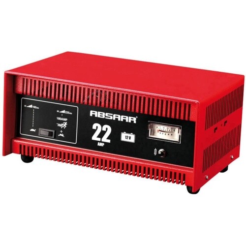 Absaar batterieladegerät 22a - absaar,