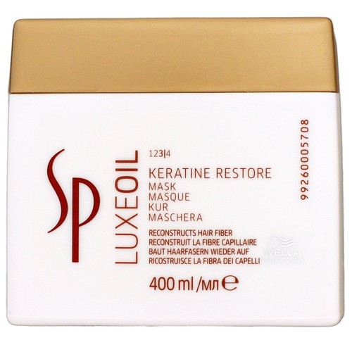 Wella luxe oil 400 ml - wella,