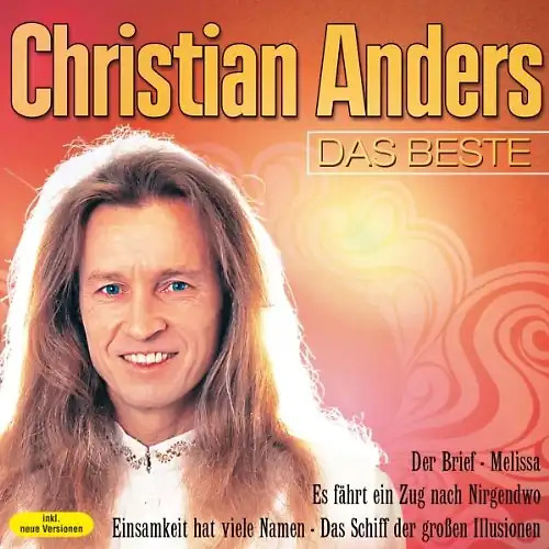Christian anders große - christian,