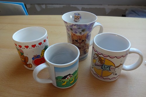 Becher für kinder - becher,