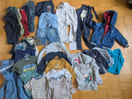Xxl konvolut baby - xxl, jungen