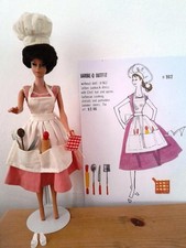 Barbie Q # 962 (1959-1962)