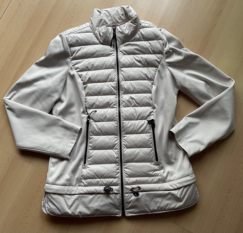 Bonita gesteppte jacke aus - bonita,