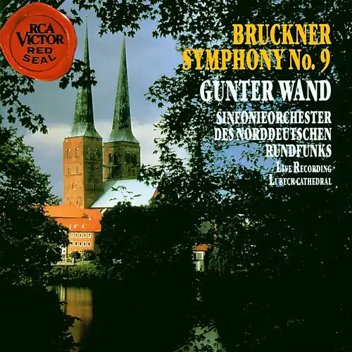 Wand bruckner sinfonie 9 - g.,