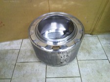 Bauknecht Waschmaschinentrommel von 2016 mit Standfuß Feuertrommel