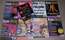 NEW Atari ST STE Mega TT