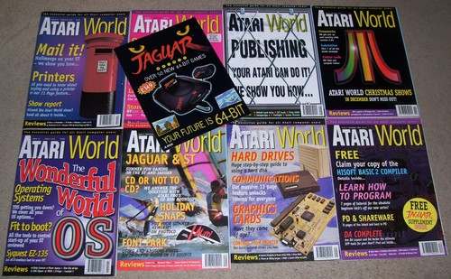 Neu atari ste mega tt - atari,