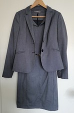 Kostüm Kleid Blazer Gr. 38