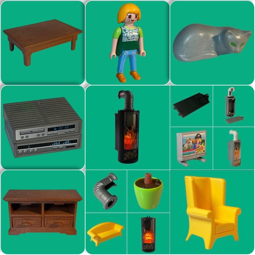 Playmobil 5308 wohnzimmer - playmobil,